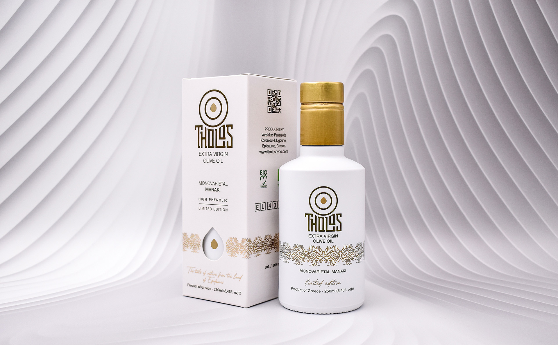 tholos EVOO